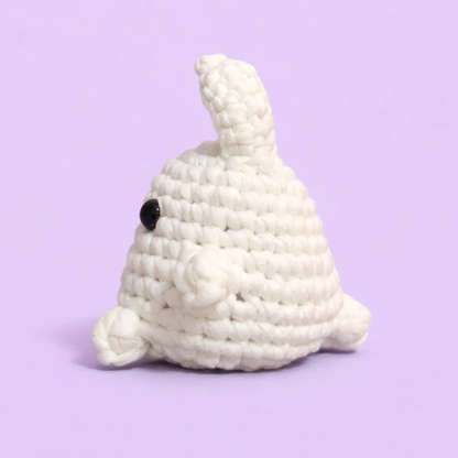 Felix a Nyuszi Horgoló Készlet