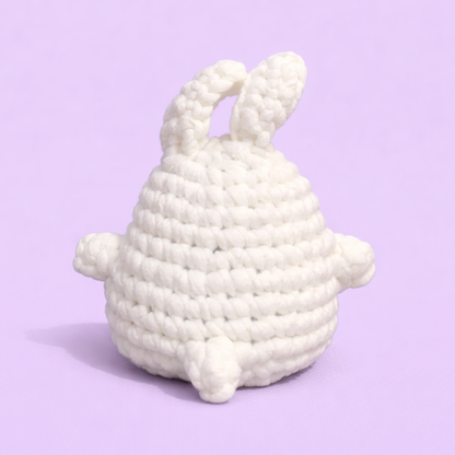 Felix a Nyuszi Horgoló Készlet