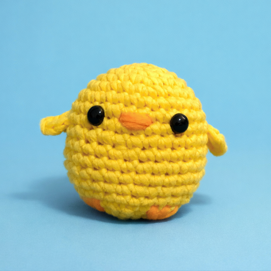 Milo a Csibe Horgoló Készlet